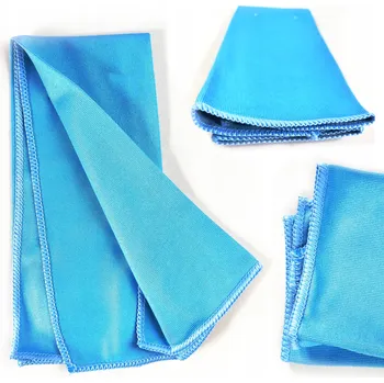 Utěrka Utěrka z mikrovlákna na okna a zrcadla 40 × 60 cm, 300 g/m²