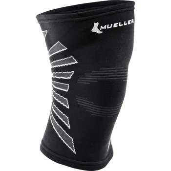 Mueller Omni Knee Support K-100 Silver, bandáž na koleno Velikost: M
