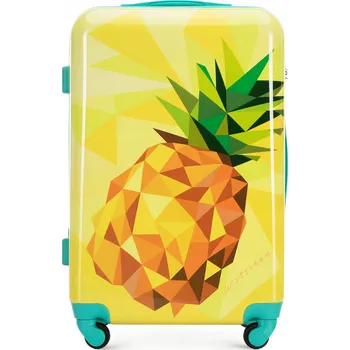 WITTCHEN Střední tvrdý kufr ABS 56-3A-642 62 l