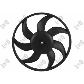 Chladič motoru Větrák, chlazení motoru ABAKUS 037-014-0019