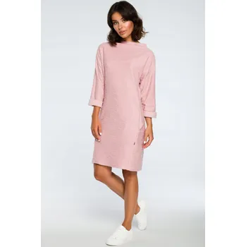 Dámské šaty Ležérní šaty BeWear s mikinou nad kolena, velikost XL