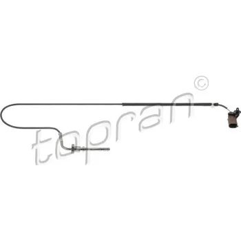 Čidlo automobilu Čidlo, teplota výfukových plynů TOPRAN 638 552