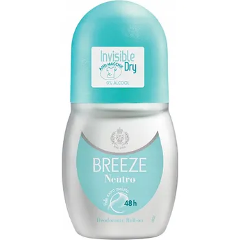 Breeze kuličkový deodorant Neutro Dry 50 ml