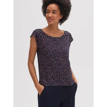 Dámské tričko OPUS Schwarz/ Bunt 4505976 42