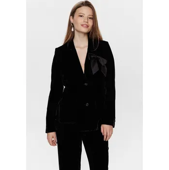 Dámská vesta Bunda NÜMPH Schwarz 9737442 40