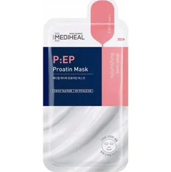 Pleťová maska Mediheal pleťová maska 25 ml P:EP Protain Firming