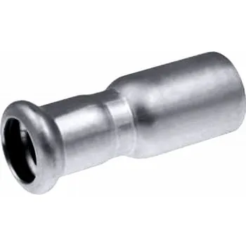 rozdělovač topení KAN-therm Redukce bradavek z nerezové oceli - 54/15KAN-THERM