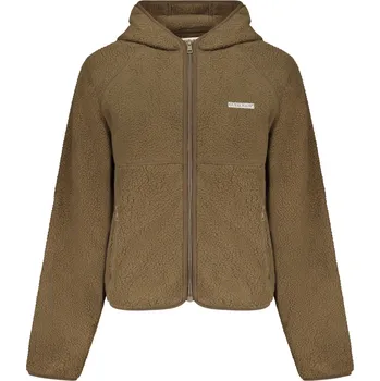 Dámská mikina Guess Jeans W5BQ20K1042 Dámská mikina kaštanová L