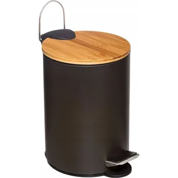 Odpadkový koš 5five simply smart Odpadkový koš 3 l černý