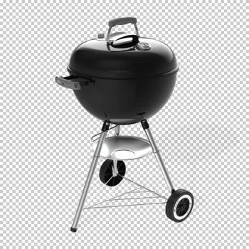 Zahradní gril WEBER Original Kettle 47 cm + doprava zdarma!