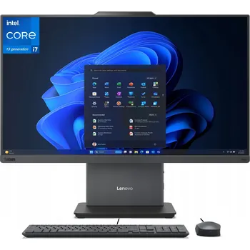 Stolní počítač Počítač Lenovo AiO ThinkCentre Neo 50a 27" FHD i7-13620H 64GB SSD2TB W11