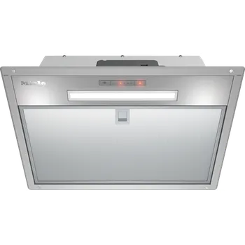 Digestoř Vestavný plošný odsávač par Miele DAE 1530 Nerez