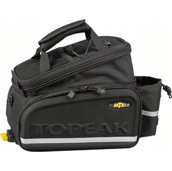 brašna na kolo Brašna na nosič Topeak Mtx Trunkbag DX 2.0 černá 12,3 l