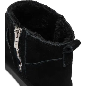 Dámská zimní obuv Deezee dámské sněhule černé DZ-80 BLACK