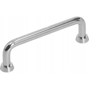 Nábytkové kování Nábytková úchytka GAMET US18 chrom lesklý 128mm