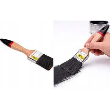 Malířský štětec Plochý štětec rovný Instal-Mazo 7,6 cm