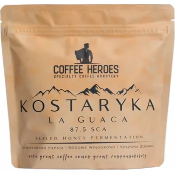 Káva Coffeelab Coffee Heroes Costa Rica La Gauca 250g kávová zrna