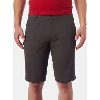Pánská móda Giro Pánské kraťasy VENTURE SHORT II vel. uhlí. 32 černá (GR-8053485)