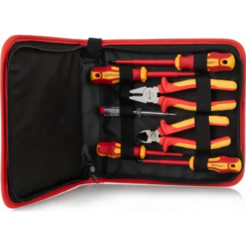 Sada nářadí Wera Sada nářadí VDE, 7dílná, v kufříku
