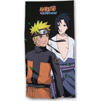Plážová osuška Naruto Shippuden Sasuke 70 x 140 cm