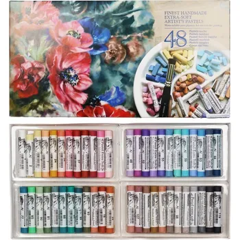 Kresba Suché pastely Renesans 48 barev