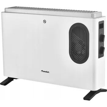 Přímotop Konvektorový ohřívač Anslut 2000 W, bílý