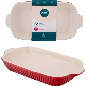 Žáruvzdorná obdélníková mísa Altom Design 1,7 l