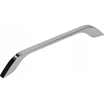 Nábytkové kování Nábytková úchytka Gamet UU17-160-G0004 chrom lesklý