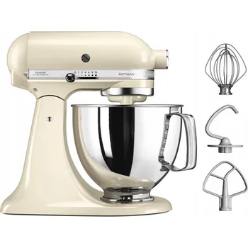 Kuchyňský robot Kuchyňský robot KitchenAid Artisan 300 W béžový