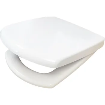 WC sedátko WC sedátko 015cer bílé duroplast