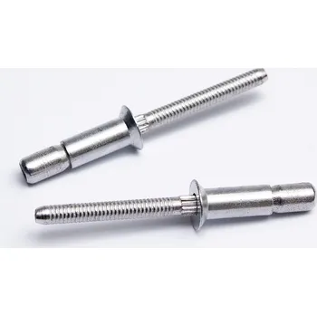 Nýt Hliníkové trhací nýty s kuželovou hlavou 4.8 dva kusy