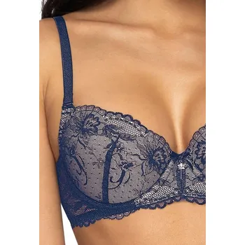 Podprsenka MAT vyztužená podprsenka, vícebarevná, velikost 70F