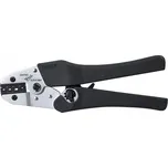 Ruční krimpovací kleště na konektory 0,5 - 6 mm HAUPA