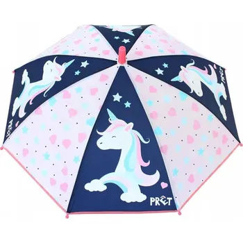 DĚTSKÝ DEŠTNÍK S MOTIVEM JEDNOROŽCE RAINBOW UNICORN