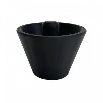 Příslušenství pro přípravu kávy Mazelab Solo Pressor Solid - black