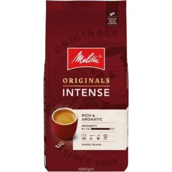 Melitta Coffee Beans Originals Intense kávová zrna 1kg