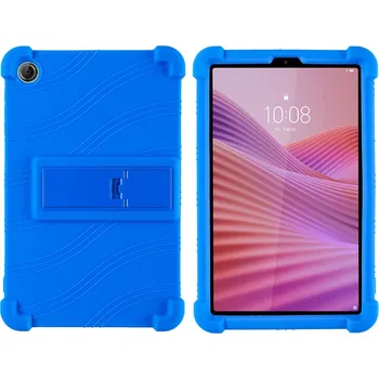 Pouzdro na tablet VSECHNONAMOBIL 132259 WAVE Silikonový obal pro Lenovo Tab One / Lenovo Tab K9 tmavě modrý