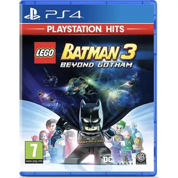 Hra pro starou konzoli LEGO Batman 3: Beyond Gotham (HITS)