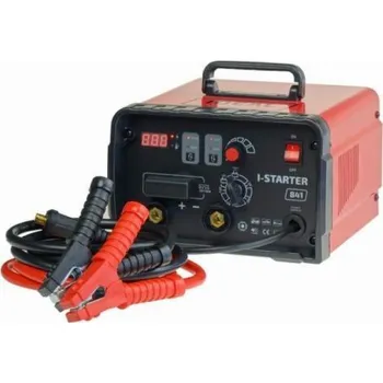 Startovací kabel Ideal INVERTOROVÝ USMĚŇOVAČ SE STARTEM I-STARTER 841 12/24V