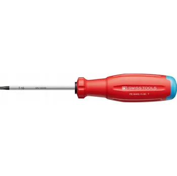 Šroubovák Šroubovák Torx T15x80mm SwissGrip EVO PB Swiss Tools