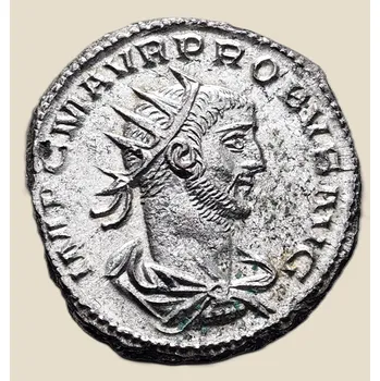 Římská říše - Antoninián Probus Antiochie 276–282, RIC 920