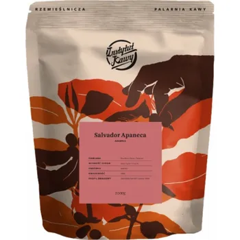 Káva Instytut Kawy Kávová zrna Institute Kávová zrna Salvador Apaneca Espresso 1kg