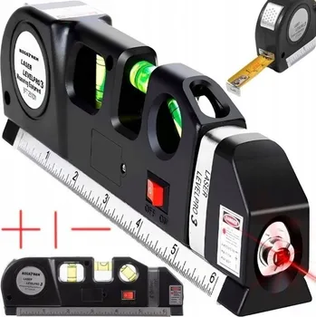 Vodováha Vodováha libela Fixit 2,5 m