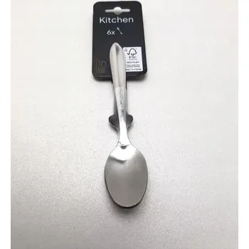 Příbor SADA DEZERTNÍCH LŽIČEK 6 KS