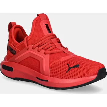Pánské tenisky Běžecké boty Puma Softride Enzo 5 311098 červená 33X, EUR 46