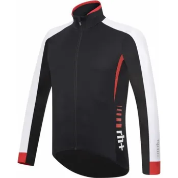 RH+ Pánská bunda Shiver, černo-červeno-bílá, velikost L (ICU0428)