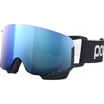 Lyžařské brýle POC NEXAL MID Clarity Sunny Blue S2+S1 Uranium Black