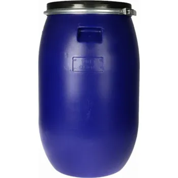 Sud Sterk Plastový sud na moření 120 l se svorkou