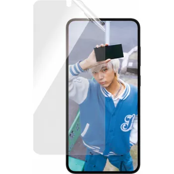 Tvrzené sklo PanzerGlass Eco Matrix Ultra-Wide Fit pro Samsung Galaxy S25+