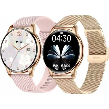 Chytré hodinky Tracer Chytré hodinky SMK9 FIORA